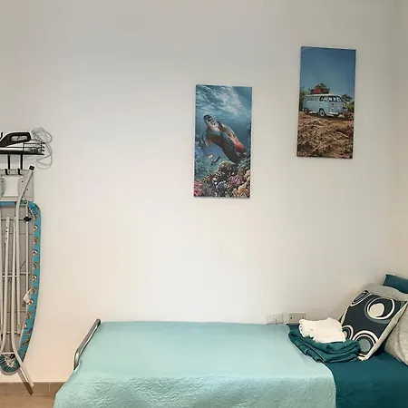 Cagliari Non Solo Mare Sa Domu Cerexina Lejlighed