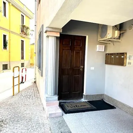 Cagliari Non Solo Mare Sa Domu Cerexina *