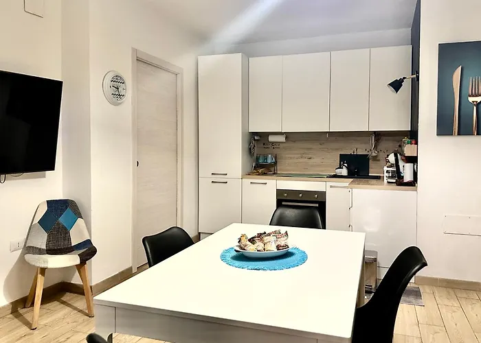 Apartament Cagliari Non Solo Mare Sa Domu Cerexina *